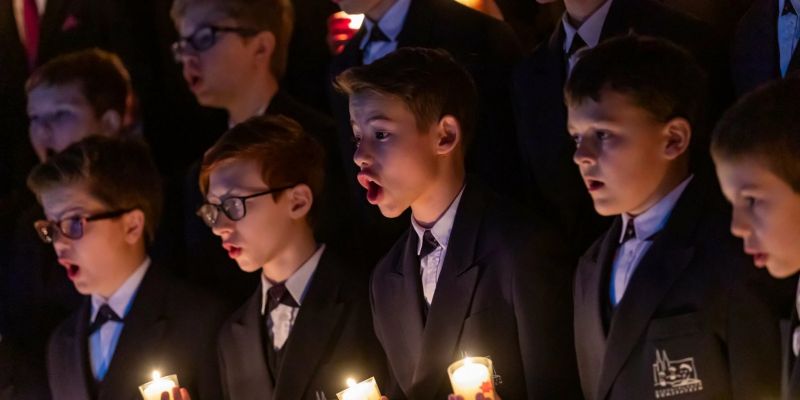 Regensburger Domspatzen Weihnachtskonzert