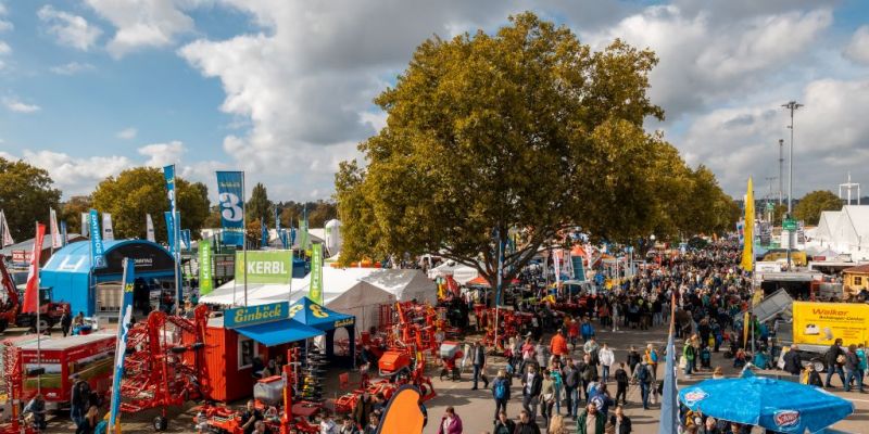 Landwirtschaftliches Hauptfest Cannstatter Wasen