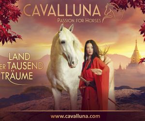 Cavalluna "Land der Tausend Träume"