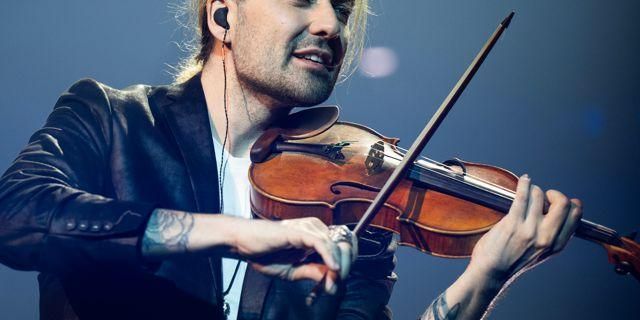 David Garrett