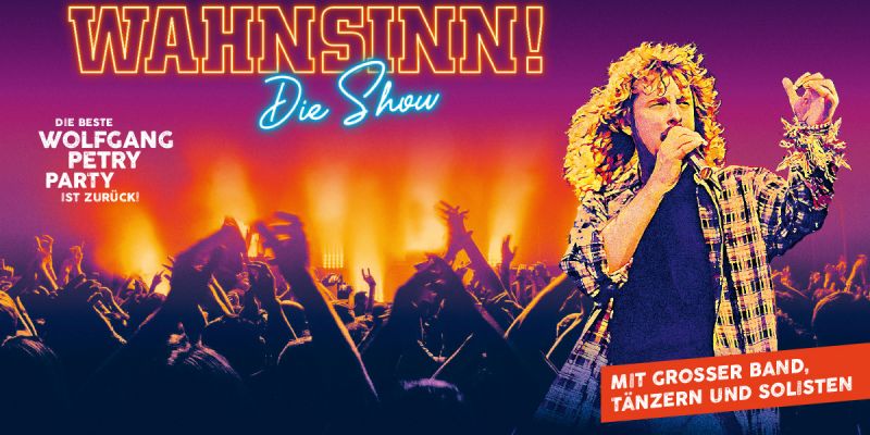 Wahnsinn - Die Show 2023