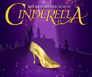 CINDERELLA - DAS MUSICAL