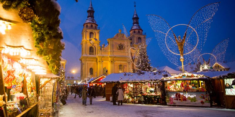 Ludwigsburger Barock Weihnachtsmarkt