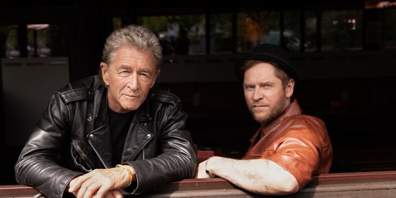 Maffay + Oerding Nashville Tour 2027