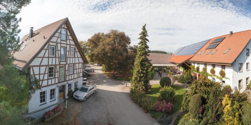 Bad Waldsee Mostbauer
