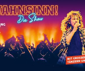WAHNSINN! Die Show - Die beste Wolfgang Petry Party geht weiter
