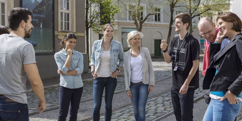 Bavaria Filmstadt Münchner Strasse