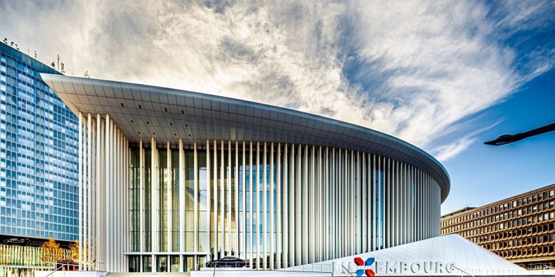 Philharmonie Luxemburg