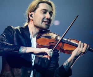 David Garrett - Open Air